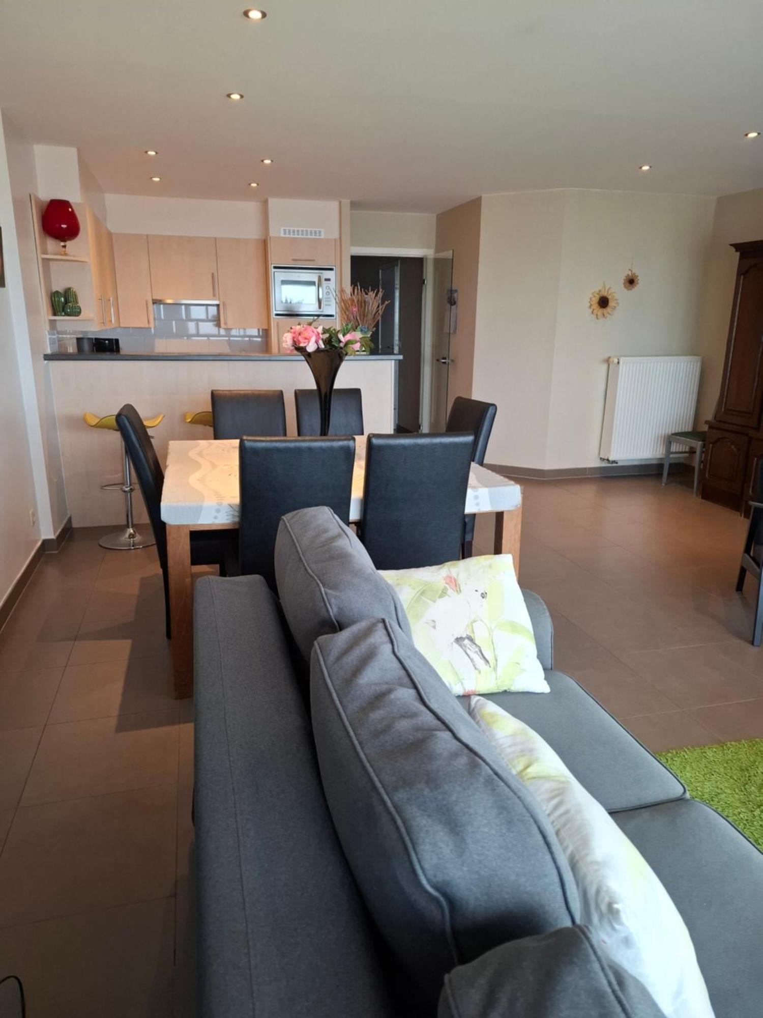 Appartement Borealis Blankenberge Exterior foto