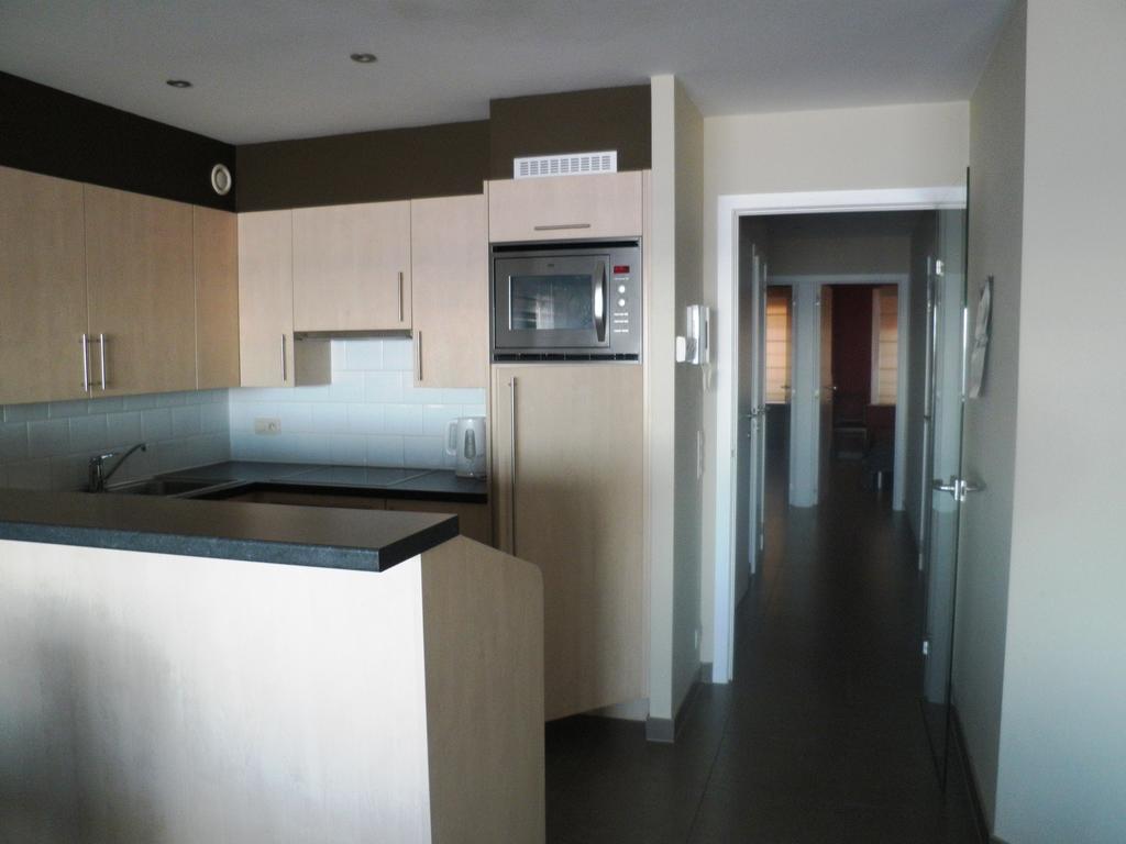 Appartement Borealis Blankenberge Zimmer foto